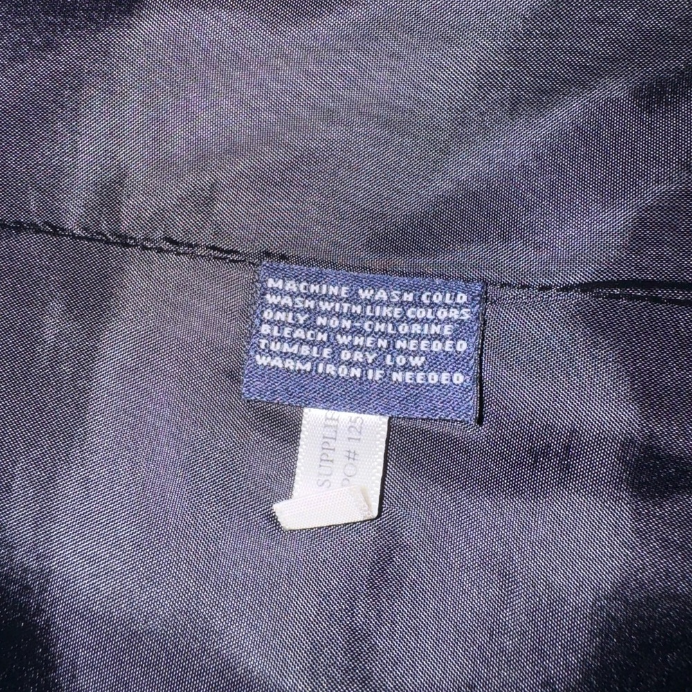 American living puffer vest. - Picture 3 of 5